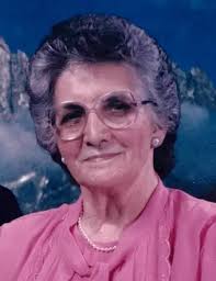 Obituary information for Idena Mary Edwards