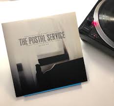 This 2014 pressing features remastered audio from the 10th anniversary release, and is released in conjunction with the postal service documentary, everything will change. A Perfect Record For This Rainy Ohio Evening The Postal Service Give Up Vinyl
