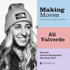 Introducing Making Moves—a new series spotlighting VF's people. We're…
