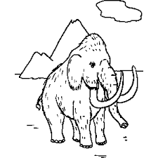 A pop of color will bring this printable mammoth are property and copyright of their owners. Mammoth Coloring Sheet