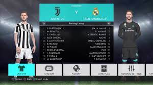 Previous article pes 2018 federico fazio face by lucas facemaker. Pes 2018 Manchester United Manchester City Juventus F C Real Madrid Kits For 2018 Youtube