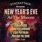 NEW YEARS EVE @ The Masons Arms event image