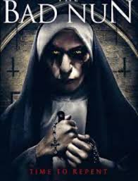 A novice nun about to take her vows uncovers a family secret dating back to the german occupation. Movies On Twitter The Bad Nun ÙÙ„Ù… Ø±Ø¹Ø¨