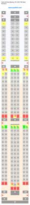 Delta Airlines Boeing 767 400 76d Seating Chart Updated