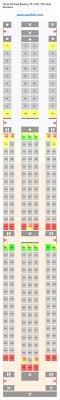 Delta Airlines Boeing 767 400 76d Seating Chart Updated