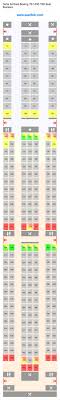 delta airlines boeing 767 400 76d seating chart updated