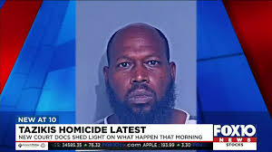 Court documents reveal new details in the Taziki's homicide