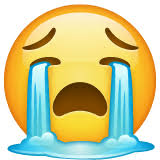 Geil hab gerade raus gefunden dass t _ t ohne leerzeichen so aussieht: Stark Weinendes Gesicht Emoji Bedeutung Kopieren Und Einfugen