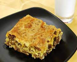 How to make croatian burek with just 6 ingredients. Video Croatian Recipes Burek Croatia Week