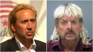 This means i will also be cutting it at home (salon level quality). Nicolas Cage Is Set To Play Joe Exotic In A New Tiger King Tv Show Dazed