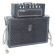 The Vox Showroom Vox Defiant Amplifier