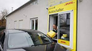Alexa actionable analytics for the web : Deutsche Post Testet Drive In Schalter Fur Pakete Computer Bild