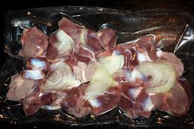 Il consumo del pollo crudo è una delle questioni più importanti in merito alla sicurezza alimentare, ecco perché. Ventrigli Di Pollo In Cbt Piatto Stuzzicante Se Amate Le Frattagie