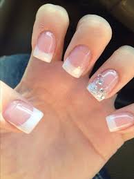 25 Elegant Wedding Nail Art Design Ideas Wedding Nails Bride Nails Wedding Nails Design