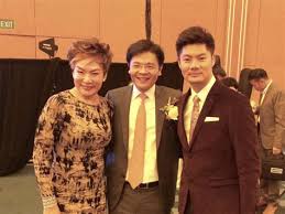 Jun 26, 2021 · singapore's minister for finance lawrence wong addressed the issue of chinese privilege in his recent speech and this is what he has to say. Lawrence Wong Actor Wife Carrie Wong Has Apologised For Her Comments Says Lawrence He Sat Down For An Interview With Her World To Let Us Know What He S Been