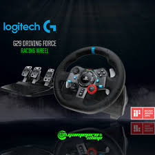 Logitech gaming software, logitech g oyun farelerindeki, klavyelerindeki, kulaklıklarındaki seçilen işlevleri özelleştirebilmenizi sağlayan bir resmi yazılımdır. Logitech G29 Driving Force Racing Wheel 941 000139 2y Gamepro Shop