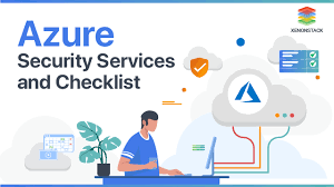 © 2018, microsoft corporation 4. Azure Security Services Azure Security Checklist For Secure Computing