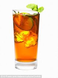 Man Goes Into Kidney Failure After Drinking More Than Four Litres Of Iced Tea A Day Daily Mail Online