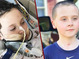 This Family's Story Highlights Why Bike Helmets Should Never Be Optional  For Kids