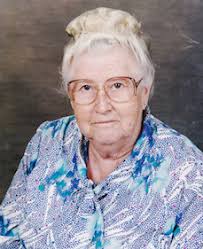 Mrs. Norma Ellen Stalcup, Cumberland Co., KY (1917-2013)