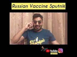 The sputnik vaccine works in a similar way to the oxford/astrazeneca jab developed in the uk, and the janssen vaccine developed in belgium. Russian Vaccine Sputnik Funny Video Jugnitravel Youtube