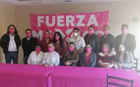 Hago fuerza por méxico, que está ahí juan carlos (osorio, el seleccionador, colombiano como él). Es Patricia Chavez Coordinadora De Fuerza Por Mexico En Delicias El Heraldo De Juarez Noticias Locales Policiacas Sobre Mexico Chiahuahua Y El Mundo