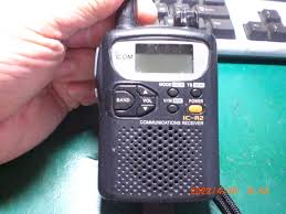 Image result for ICOM IC-R2