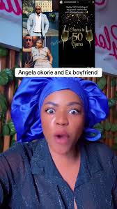 Who Is Angela Okorie Husband