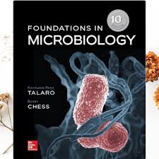 Foundations In Microbiology 10th Edition Ebook Digital Etsy In 2020 Microbiology Microbiology Textbook Foundation