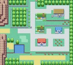 Pokemon Firered And Leafgreen Viridian City Pokemon Firered Pokemon Pokemon Firered And Leafgreen