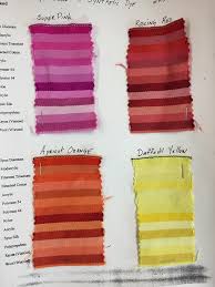 Rit Synthetic Dye Sample Chart How To Dye Fabric Rit Dye