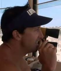 Bondi Lifeguard Ryan