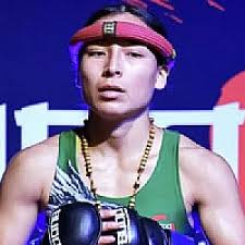 Grisel "Saitama" Garcia MMA Stats, Pictures, News, Videos, Biography