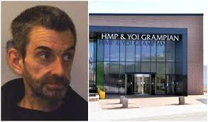 North-east murderer who killed man outside his home dies in prison