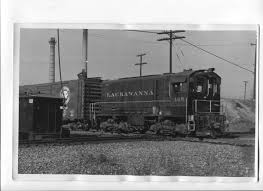 Der sound der 60er und 70er ist einfach phantastisch. Lackawanna Erie Lackawanna Railroad Photos Collectors Weekly