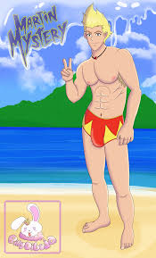 Martin_Mystery_(character)