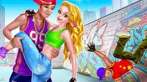 Fun Dancing Games Hip Hop Dance School Game Makeup Dress Up Games Coco Play By Tabtale