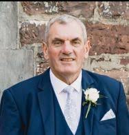 Condolence Book for Gerard (Gerry) Ryan (Newport, Tipperary)