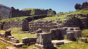 Haus des geldes teil 3, ab 19. Geschichte Von Epirus Epirus Urlaub Com