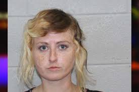 Kristin Redd — Harris County Jail Bookings