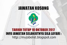 Administrative assistant, executive, account executive and more on indeed.com jawatan kosong di putrajaya july 2021 | indeed.com Jawatan Kosong Di Perbadanan Putrajaya Ppj 10 Oktober 2017