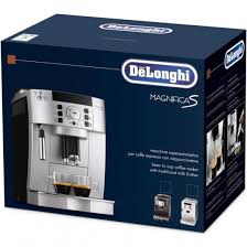 Delonghi ecam 22.110.b magnifica s otomatik kahve makinesi. Espressor Automat De Longhi Magnifica S Ecam 22 110b 1450w 15 Bar 1 8 L Negru
