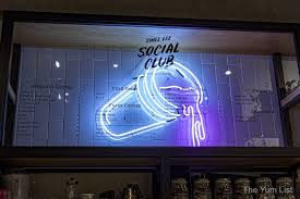 It's simply because of swee lee. Swee Lee Social Club Lot 10 Music Store Cafe Kl The Yum List