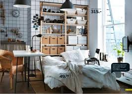 Una libreria può aiutarti a creare due luoghi separati, da una. Arredare Piccoli Spazi Ikea Mille Idee E Proposte Interessanti