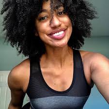 Looking for a stylish updo for an event, but worried your thinning locks will ruin the style? 10 Women Their Tips On How To Workout With Natural Hair Naturallycurly Com