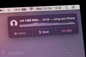 Why S My Mac Taking My Iphone Calls How To Turn Off Apple Continuity Pocket Lint Iphone Iphone Video Apple