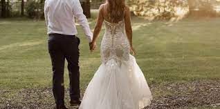 The drama created by these bustles often draws brides to choose. How To Bustle Your Wedding Dress Essense Designs