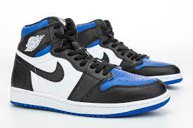 Maybe you would like to learn more about one of these? Air Jordan 1 Game Royal Toe 555088 041 Release Info Sneakerfiles