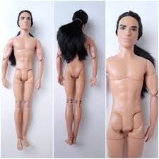 Fully Articulated Barbie Dolls Fully Posable Nude Made to Move - Etsy