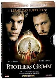 Brothers Grimm (limitiertes Steelcase) [Limited Edition]